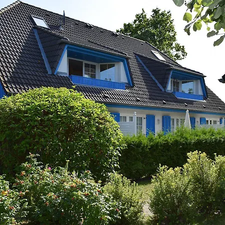 Muehlenpark 2 Muehlenpark Haus B Wo 8 Apartment Prerow