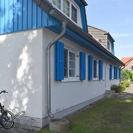 Muehlenpark 2 Muehlenpark Haus B Wo 8 * Prerow