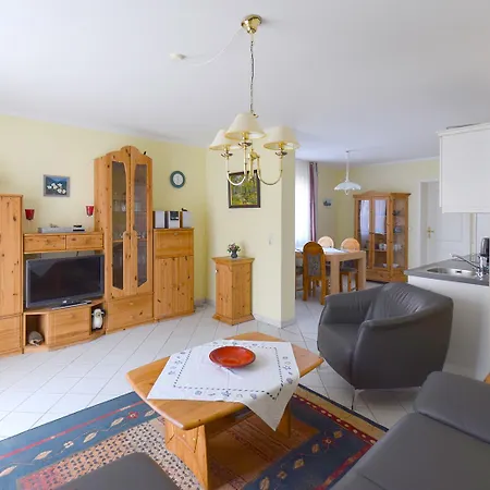 Appartamento Muehlenpark 2 Muehlenpark Haus B Wo 8