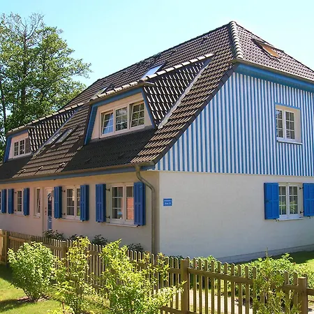 Muehlenpark 2 Muehlenpark Haus B Wo 8 Apartment Prerow