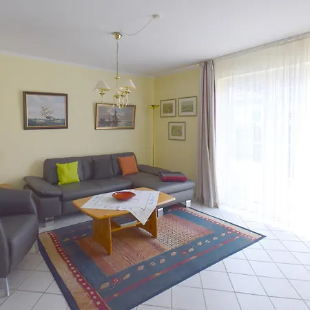 Muehlenpark 2 Muehlenpark Haus B Wo 8 Appartamento