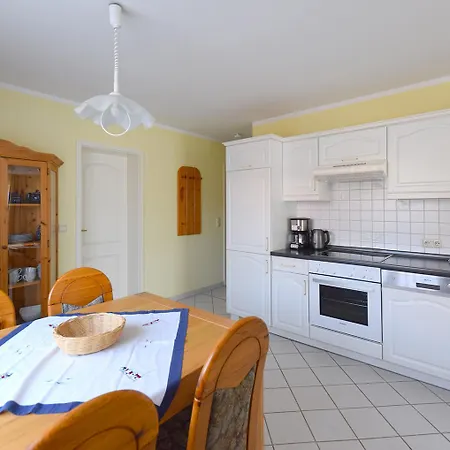 Appartamento Muehlenpark 2 Muehlenpark Haus B Wo 8